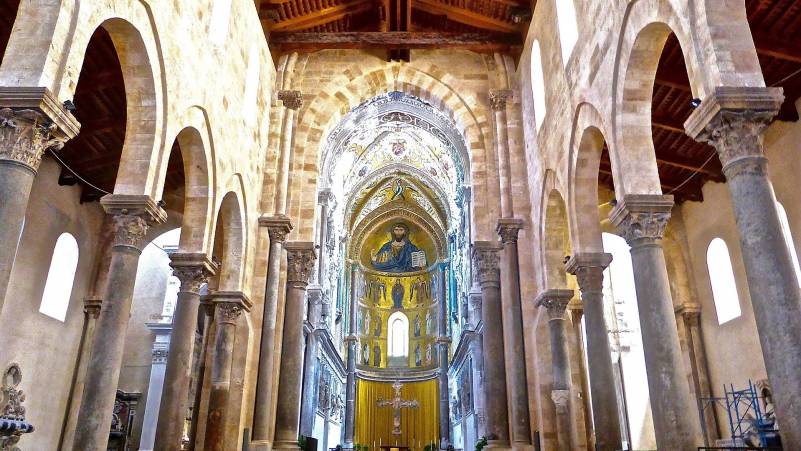 La Cattedrale normanna patrimonio dell'umanità